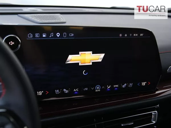 Chevrolet Traverse RS 2.5 Turbo - foto 14