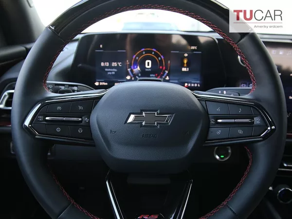 Chevrolet Traverse RS 2.5 Turbo - foto 18