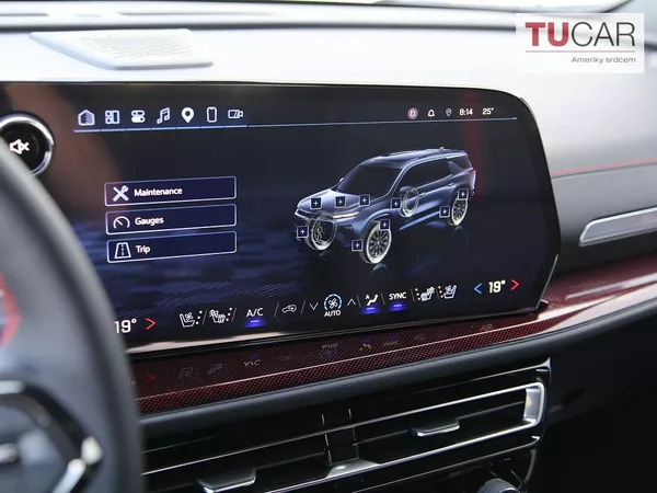 Chevrolet Traverse RS 2.5 Turbo - foto 26