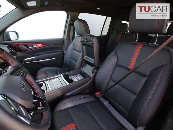Chevrolet Traverse RS 2.5 Turbo - foto 3
