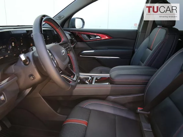 Chevrolet Traverse RS 2.5 Turbo - foto 33