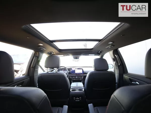 Chevrolet Traverse RS 2.5 Turbo - foto 37