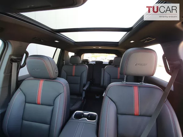 Chevrolet Traverse RS 2.5 Turbo - foto 38