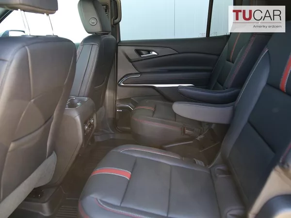 Chevrolet Traverse RS 2.5 Turbo - foto 39