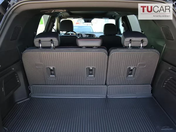 Chevrolet Traverse RS 2.5 Turbo - foto 40