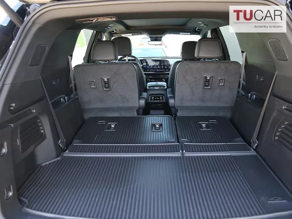 Chevrolet Traverse RS 2.5 Turbo - foto 42
