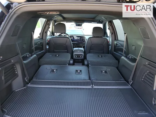 Chevrolet Traverse RS 2.5 Turbo - foto 44