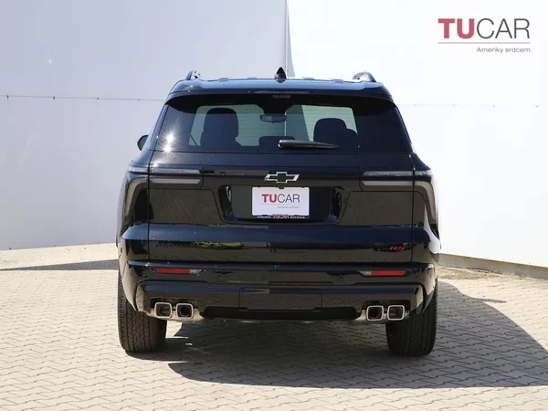 Chevrolet Traverse RS 2.5 Turbo - foto 5