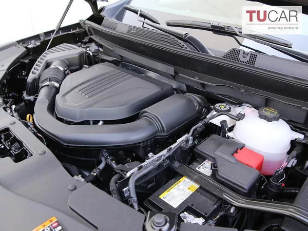 Chevrolet Traverse RS 2.5 Turbo - foto 50