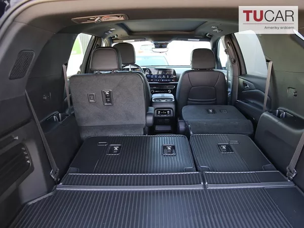 Chevrolet Traverse RS 2.5 Turbo - foto 6