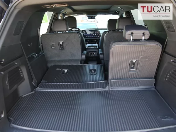 Chevrolet Traverse RS 2.5 Turbo - foto 8