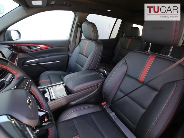 Chevrolet Traverse RS 2.5 Turbo - foto 9