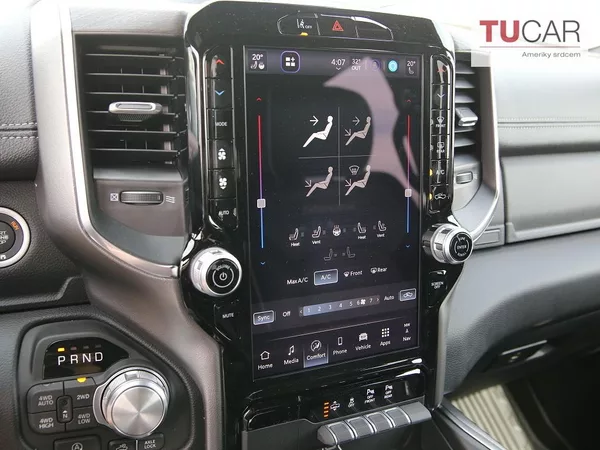 RAM 1500 Laramie 5.7 HEMI 2026 RamBox - foto 18