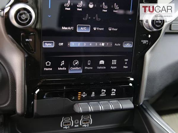 RAM 1500 Laramie 5.7 HEMI 2026 RamBox - foto 19