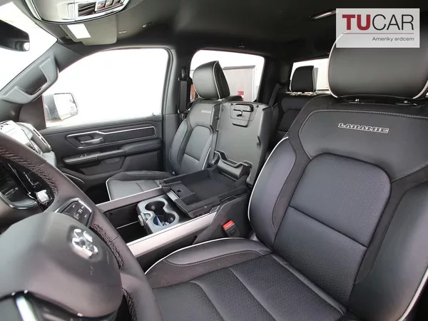 RAM 1500 Laramie 5.7 HEMI 2026 RamBox - foto 26