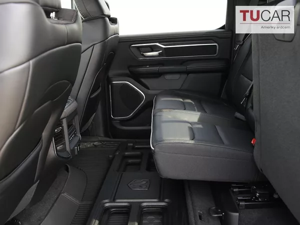 RAM 1500 Laramie 5.7 HEMI 2026 RamBox - foto 32