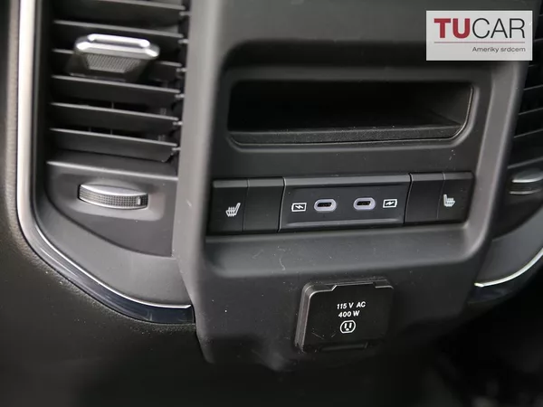 RAM 1500 Laramie 5.7 HEMI 2026 RamBox - foto 34