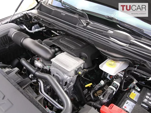 RAM 1500 Laramie 5.7 HEMI 2026 RamBox - foto 37