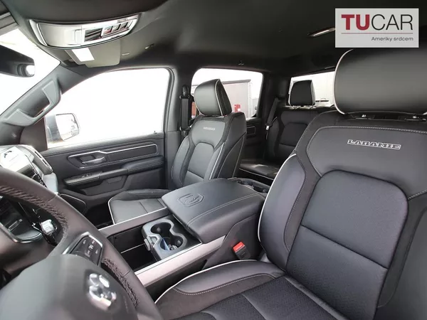 RAM 1500 Laramie 5.7 HEMI 2026 RamBox - foto 9