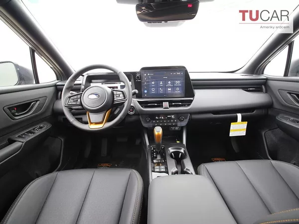 Subaru Outback Wilderness 2.4L Turbo - foto 13
