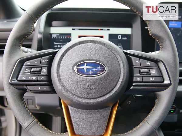 Subaru Outback Wilderness 2.4L Turbo - foto 15