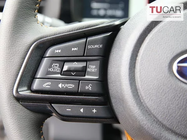 Subaru Outback Wilderness 2.4L Turbo - foto 16
