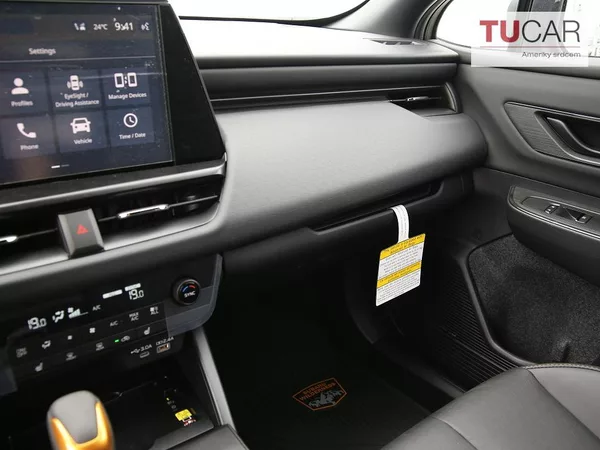 Subaru Outback Wilderness 2.4L Turbo - foto 25
