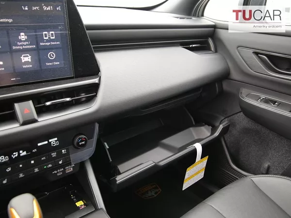 Subaru Outback Wilderness 2.4L Turbo - foto 26