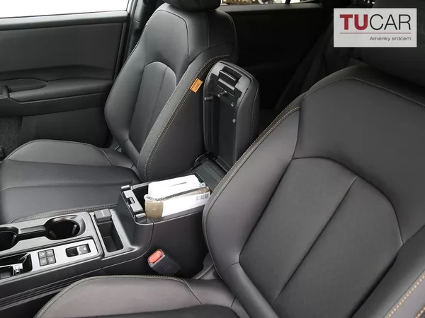 Subaru Outback Wilderness 2.4L Turbo - foto 29