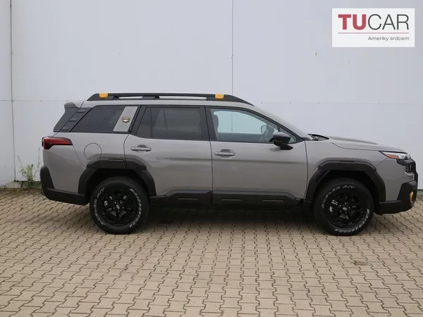 Subaru Outback Wilderness 2.4L Turbo - foto 3
