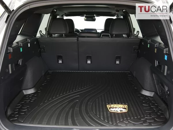 Subaru Outback Wilderness 2.4L Turbo - foto 35