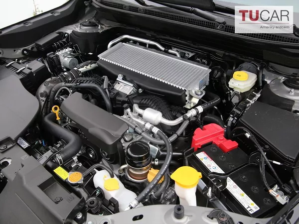 Subaru Outback Wilderness 2.4L Turbo - foto 42