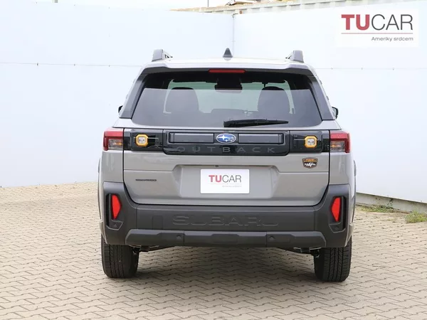 Subaru Outback Wilderness 2.4L Turbo - foto 5
