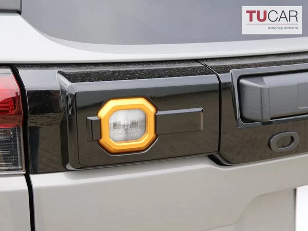Subaru Outback Wilderness 2.4L Turbo - foto 6