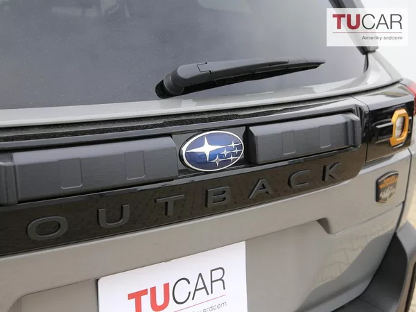 Subaru Outback Wilderness 2.4L Turbo - foto 7