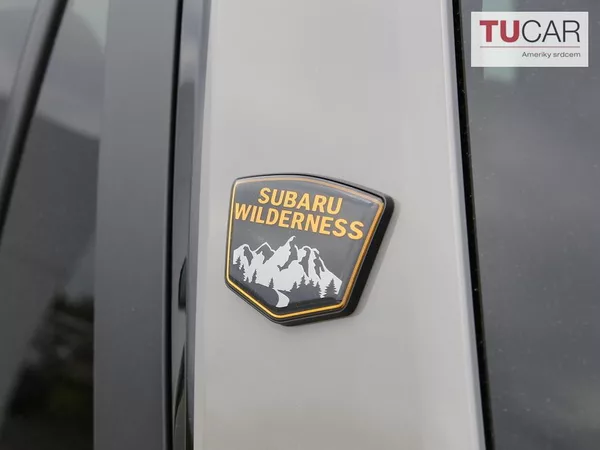 Subaru Outback Wilderness 2.4L Turbo - foto 8