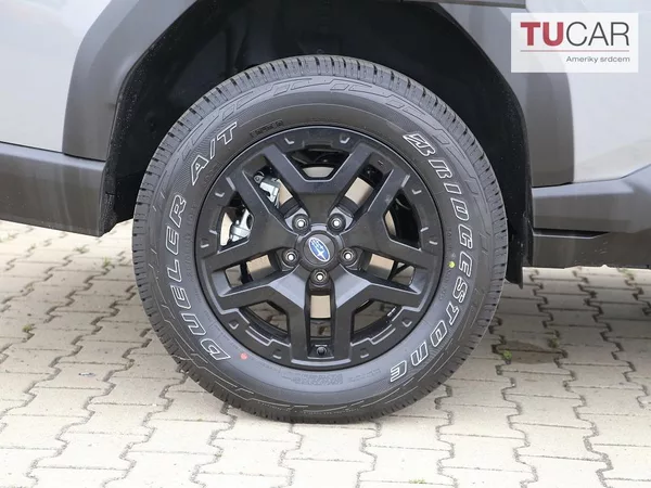 Subaru Outback Wilderness 2.4L Turbo - foto 9