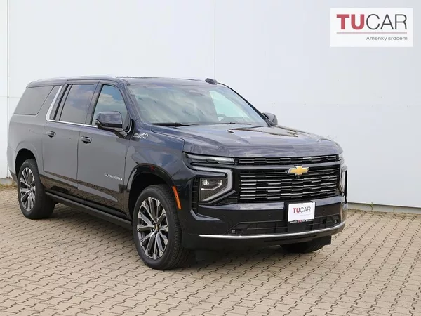 Chevrolet Suburban 6.2 V8 High Country