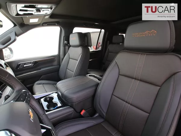 Chevrolet Suburban 6.2 V8 High Country - foto 15