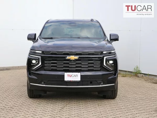 Chevrolet Suburban 6.2 V8 High Country - foto 2