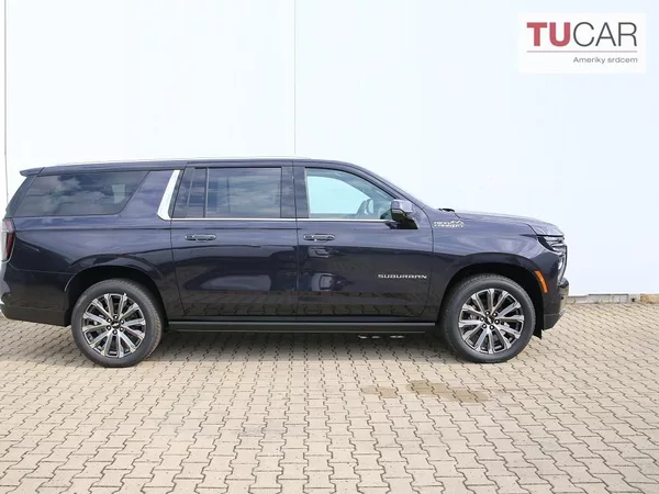 Chevrolet Suburban 6.2 V8 High Country - foto 3