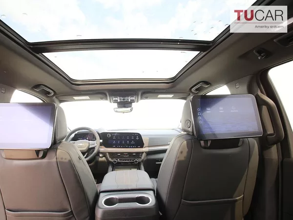 Chevrolet Suburban 6.2 V8 High Country - foto 32