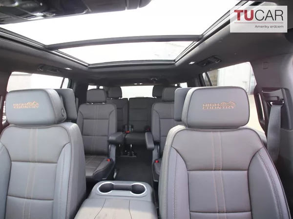 Chevrolet Suburban 6.2 V8 High Country - foto 33