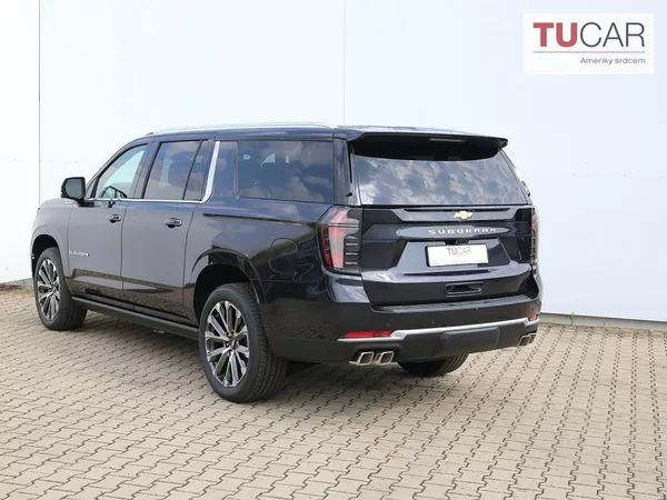 Chevrolet Suburban 6.2 V8 High Country - foto 4