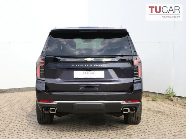 Chevrolet Suburban 6.2 V8 High Country - foto 5