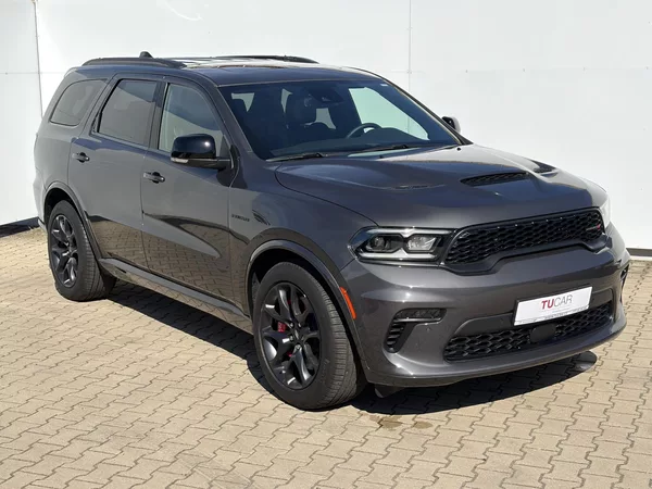 Dodge Durango 5.7 V8 HEMI R/T Tow And GO