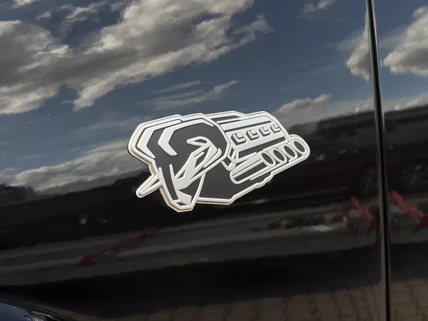 RAM 1500 Limited 5.7 V8 HEMI 2026 - foto 10