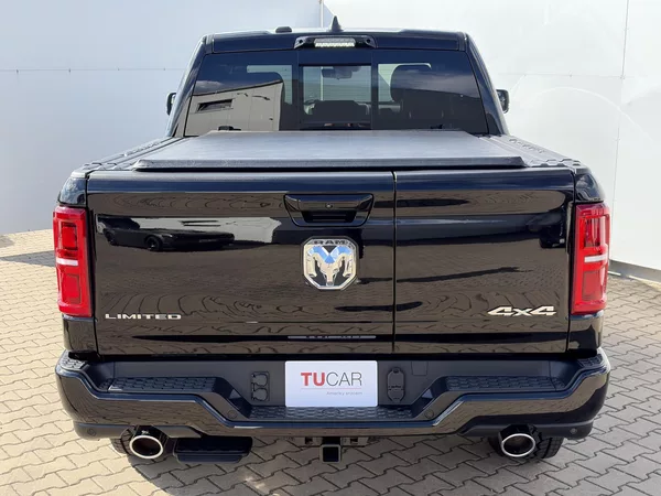RAM 1500 Limited 5.7 V8 HEMI 2026 - foto 4