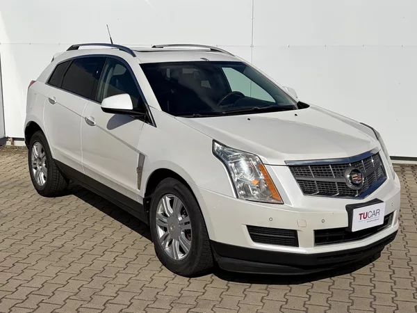 Cadillac SRX Luxury 3.0 V6