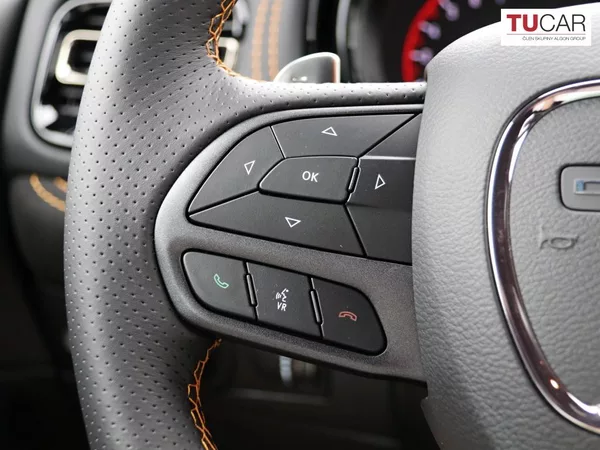 Dodge Durango 5,7 V8 HEMI ORANGE Tow N Go - foto 14